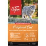 Orijen Original Cat 1.8 kg Libre de Granos