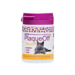 Plaqueoff Cuidado Dental para Gatos Polvo 40 g