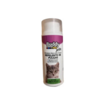 Shampoo en Seco Repelente de Pulgas para Gatos Buddy Pet 100 g