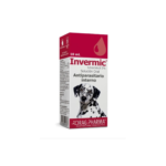 Invermic Antiparasitario Oral para Perros 10 ml