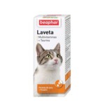 Laveta Cat 50 ml Vitaminas con Taurina para Gatos Suplemento Nutricional