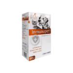 Inmunopet Suplemento Inmunoestimulante para Perros y Gatos