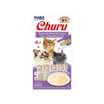 Inaba Churu Gato Pollo y Camarón 56 g