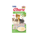 Inaba Churu Gato Pollo y Ostiones 56 g