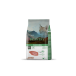 Bravery Pollo Kitten Libre de Granos 2 kg