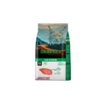 Bravery Pollo Gato Adulto Libre de Granos 2 kg