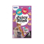 Inaba Juicy Bites Camarón y Mariscos 33,9 g