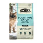 Acana Cat Bountiful Catch 1.8 kg Libre de Granos para Gatos