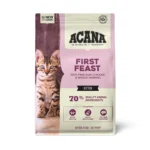 Acana Cat First Feast 1.8 kg Kitten Libre de Granos para Gatitos