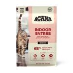Acana Indoor Entrée Alimento Para Gatos De Interior 1.8kg
