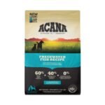 Acana Freshwater Fish 11.35 kg Alimento para Perros Pescado de Agua Dulce
