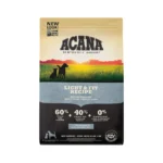 Acana Light & Fit Alimento Para Perros Con Sobrepeso Libre De Granos 11.35kg