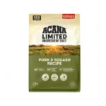 Acana Pork & Squash 10,1 kg Alimento para Perros