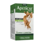 Apeticat Estimulante del Apetito para Gatos Suplemento Nutricional