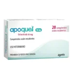Apoquel 16 mg 20 Tabletas Zoetis para Perros