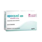 Apoquel 3,6 Mg 20 Tabletas Zoetis