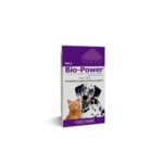 Biopower Probiótico Oral 100 g para Perros y Gatos Salud Digestiva