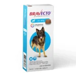 Bravecto para Perros de 20 a 40 kg Antiparasitario Masticable