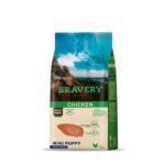 Bravery Puppy Pollo para Razas Pequeñas 2 kg