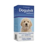 Doguivit Cachorro Suplemento Vitaminico para Perros en Crecimiento