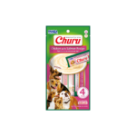 Inaba Churu Snack para Perros Sabor Pollo y Salmón 56 g