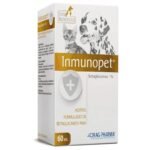 Inmunopet Suplemento Inmunoestimulante para Perros y Gatos