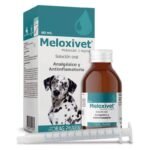 Meloxivet 60 ml Meloxicam Antiinflamatorio y Analgésico para Perros