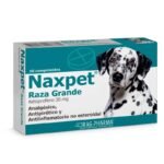 Naxpet 30 mg Antiinflamatorio y Analgésico para Perros Razas Grandes
