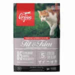 Orijen Fit & Trim para Gatos 1.8 kg Libre de Granos