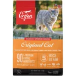Orijen Original Cat 1.8 kg Libre de Granos