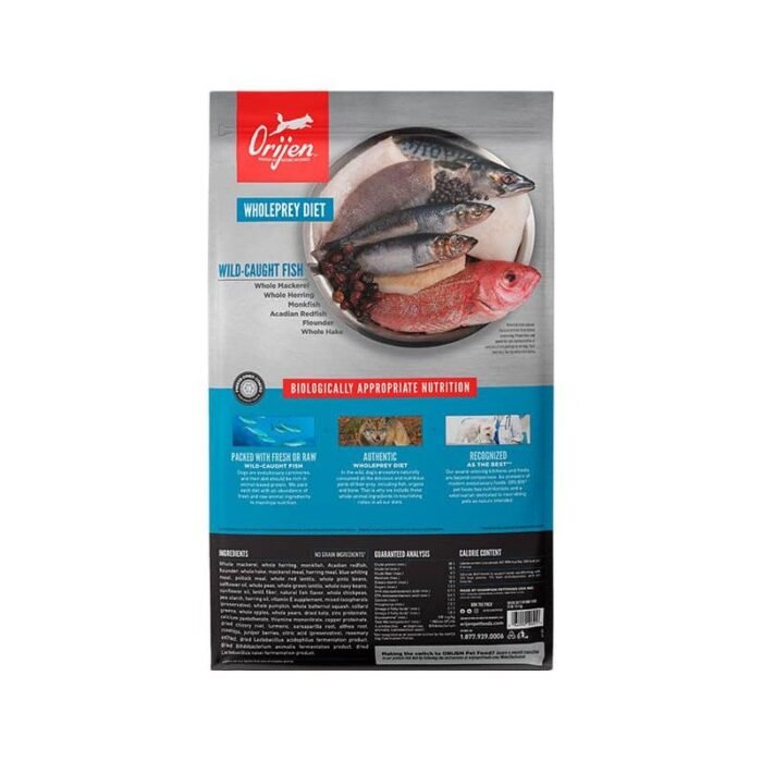 Orijen Six Fish Perro 2 kg - Imagen 2