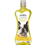 Petbrilho Shampoo Neutro 500 ml para Perros y Gatos