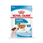Royal Canin Perro Cachorro Mini Pouch 85 g Alimento Húmedo Crecimiento