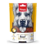 Wanpy Snack de Carne de Vacuno para Perros 100 g