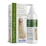 Superpet Omega Adulto Suplemento Nutricional para Perros