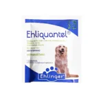 Ehliquantel Antiparasitario Perros 10kg