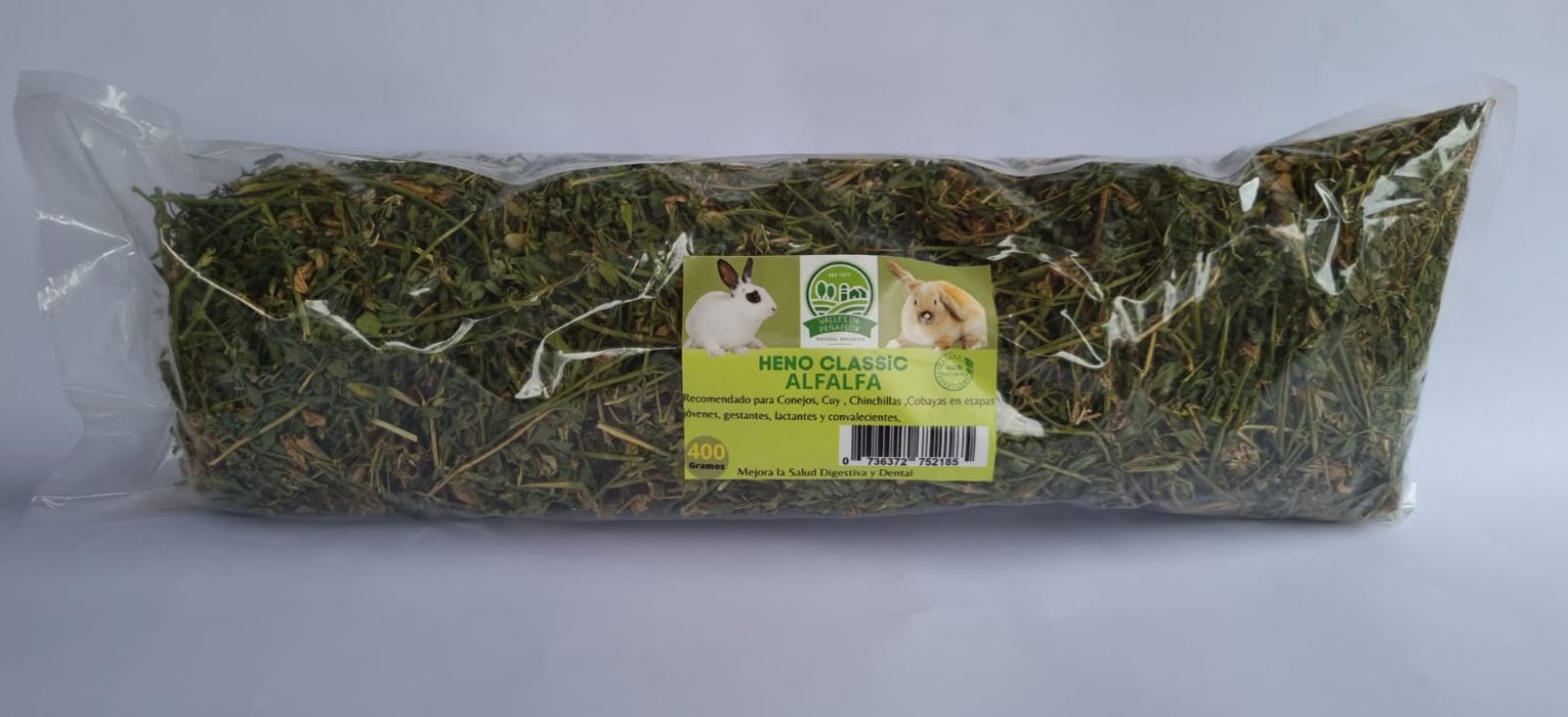 heno-de-alfalfa-en-cilindro-400-gramos-animaladas Heno de Alfalfa en Cilindro 400 gramos - Imagen 1