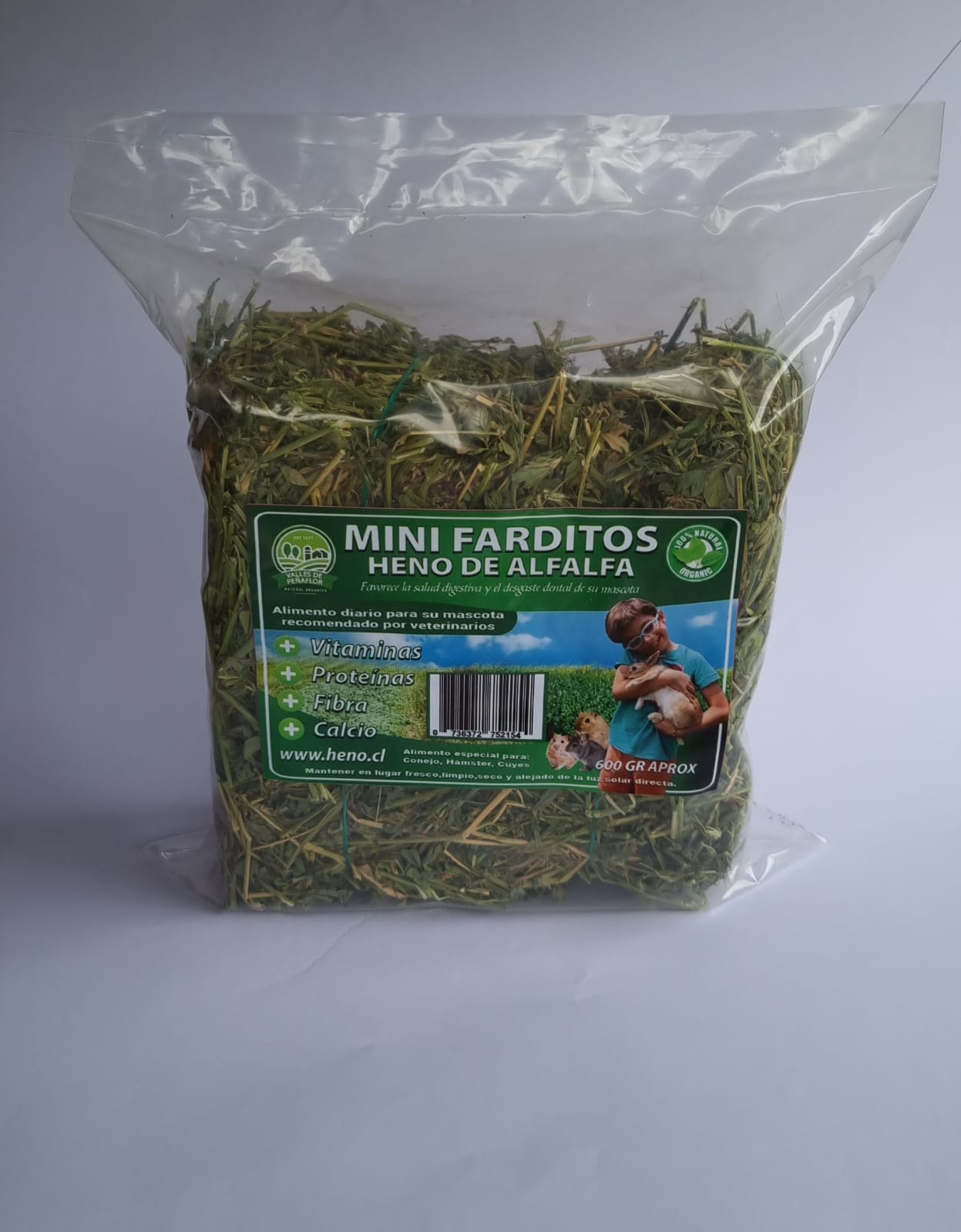 heno-de-alfalfa-en-mini-fardos-600g-para-conejos-y-roedores-animaladas Heno de Alfalfa en Mini Fardos 600g para Conejos y Roedores - Imagen 1