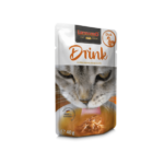 Leonardo Drink Pato 40g Sopa Hidratante para Gatos