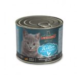 Leonardo Lata Kitten 200g Alimento Húmedo para Gatitos