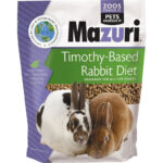 Mazuri  Alimento para Conejo Rabbit Diet 1 kg