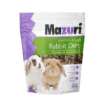 Mazuri Alimento para Conejo Rabbit Diet 2,5 kg