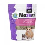 Mazuri Alimento para Hámster y Gerbo Rodent Diet 350 g