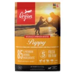 Orijen Puppy Alimento Para Perros Cachorros Libre De Granos 2kg