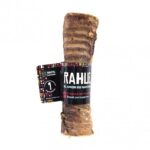 Rahue Tráquea de Vacuno 6 Pulgadas Snack Natural para Perros