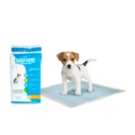 Sabanillas para Perros BabyPets 60x60 cm | 10 un