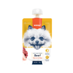 Wanpy Tasty Meat Paste Vacuno para Perros 90 gr