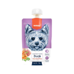 Wanpy Tasty Meat Paste Pato para Perros 90 gr