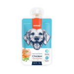 Wanpy Tasty Meat Paste Pollo para Perros 90 gr